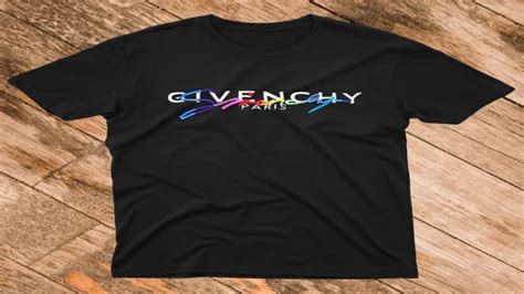 givenchy shirt dragon|Givenchy shirt size chart.